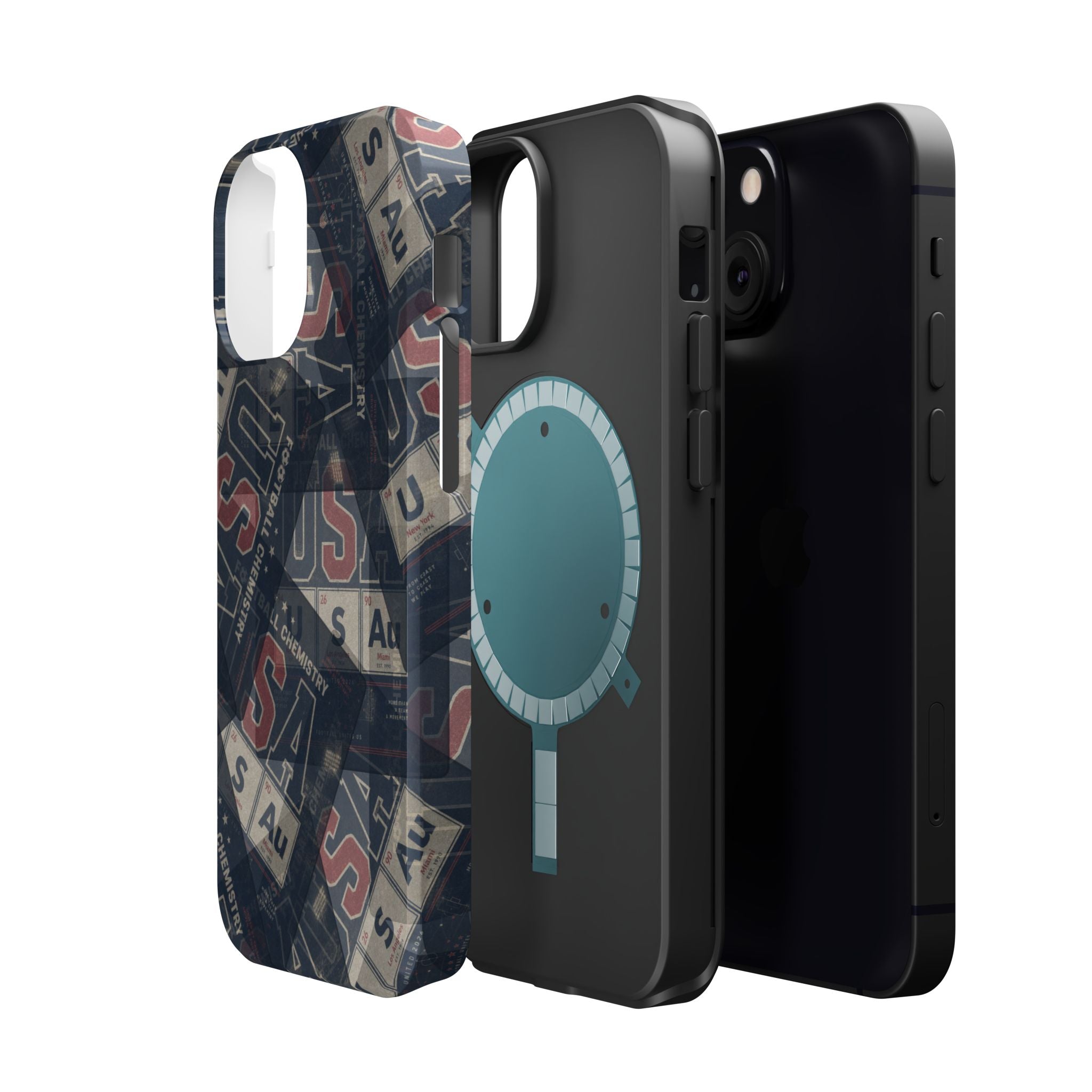 USA Football Phone Case | Editorial Classic Edition