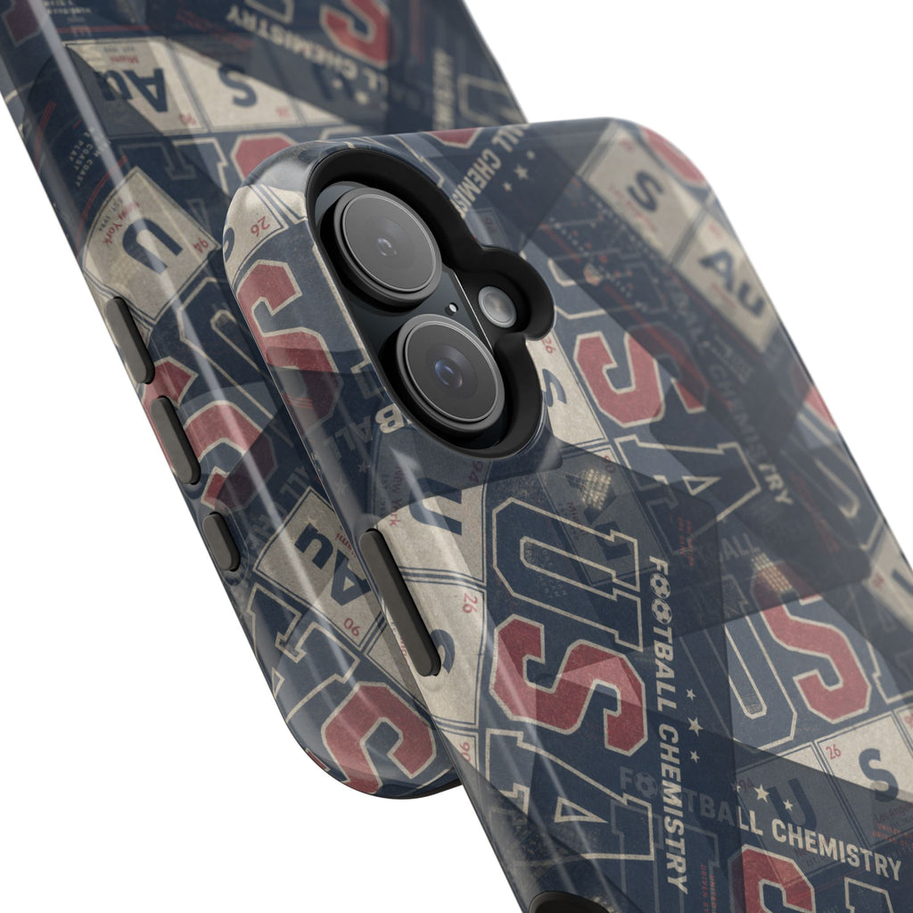 USA Football Phone Case | Editorial Classic Edition