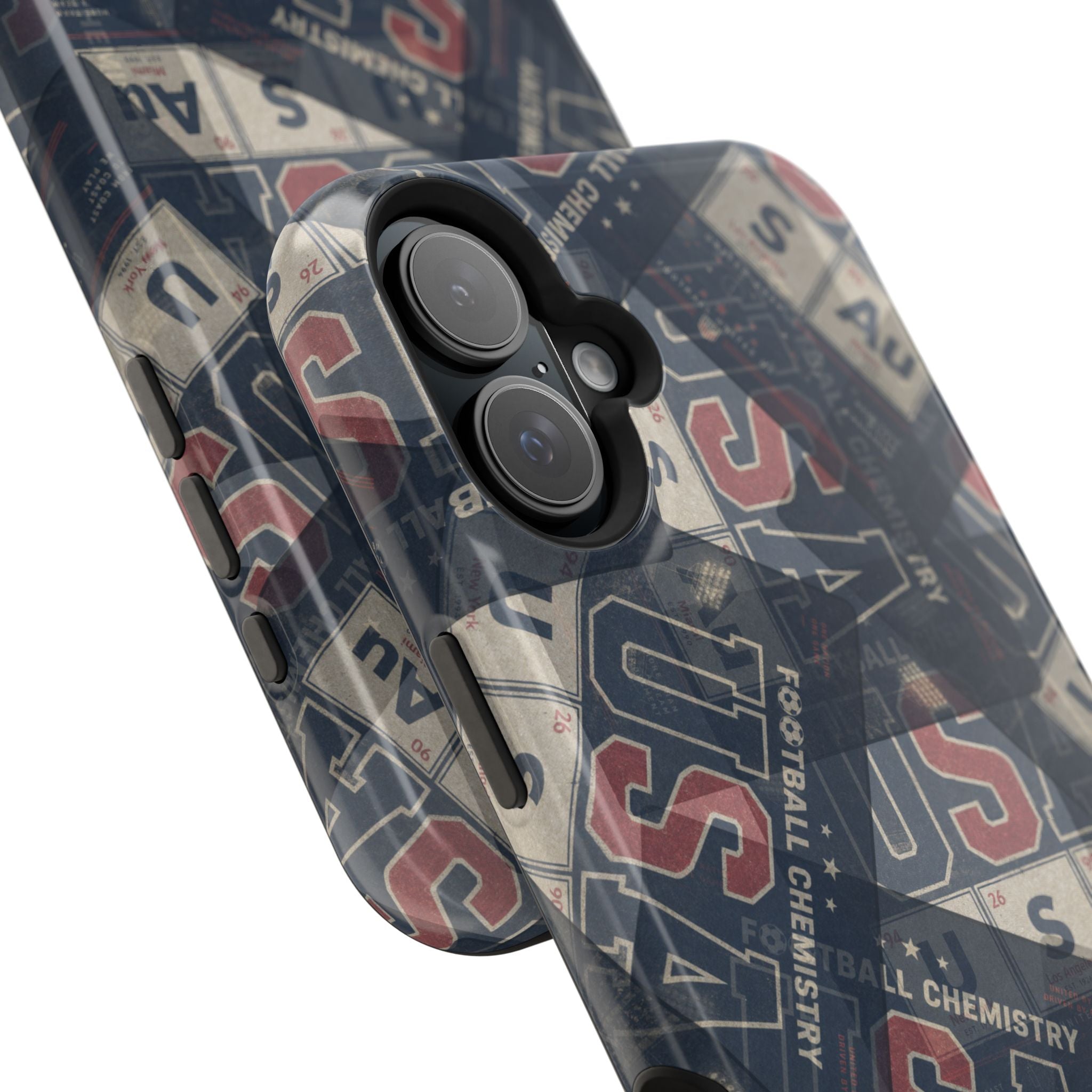 USA Football Phone Case | Editorial Classic Edition