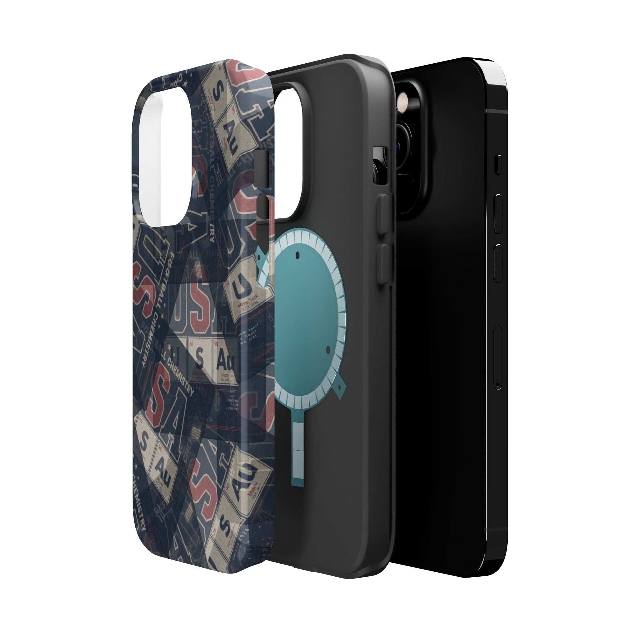 USA Football Phone Case | Editorial Classic Edition