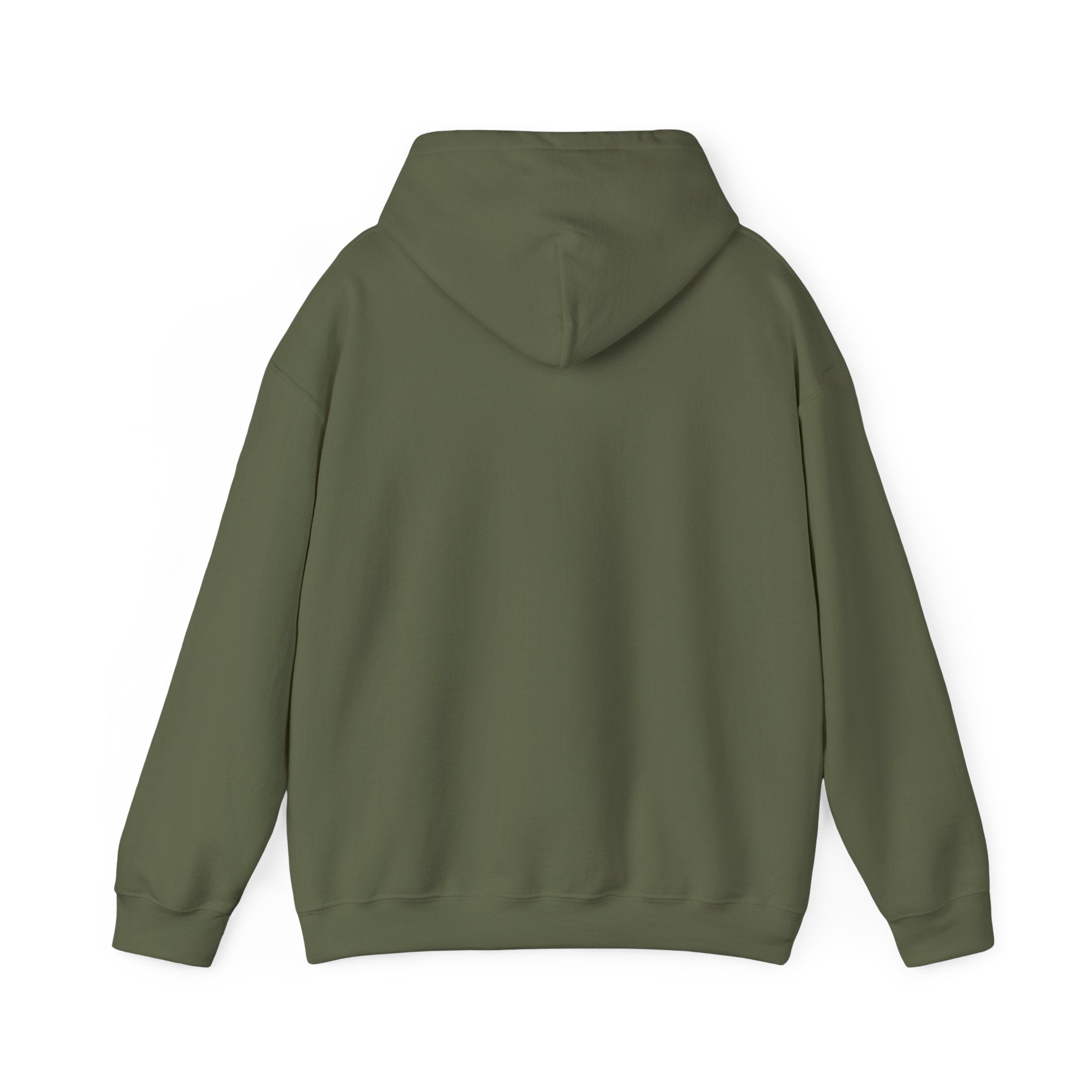 One Block at a Time | Men's Motivational Graphic Builder Hoodie