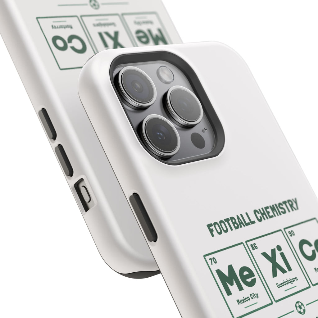 Mexico Football Phone Case | El Tri. Body and soul.