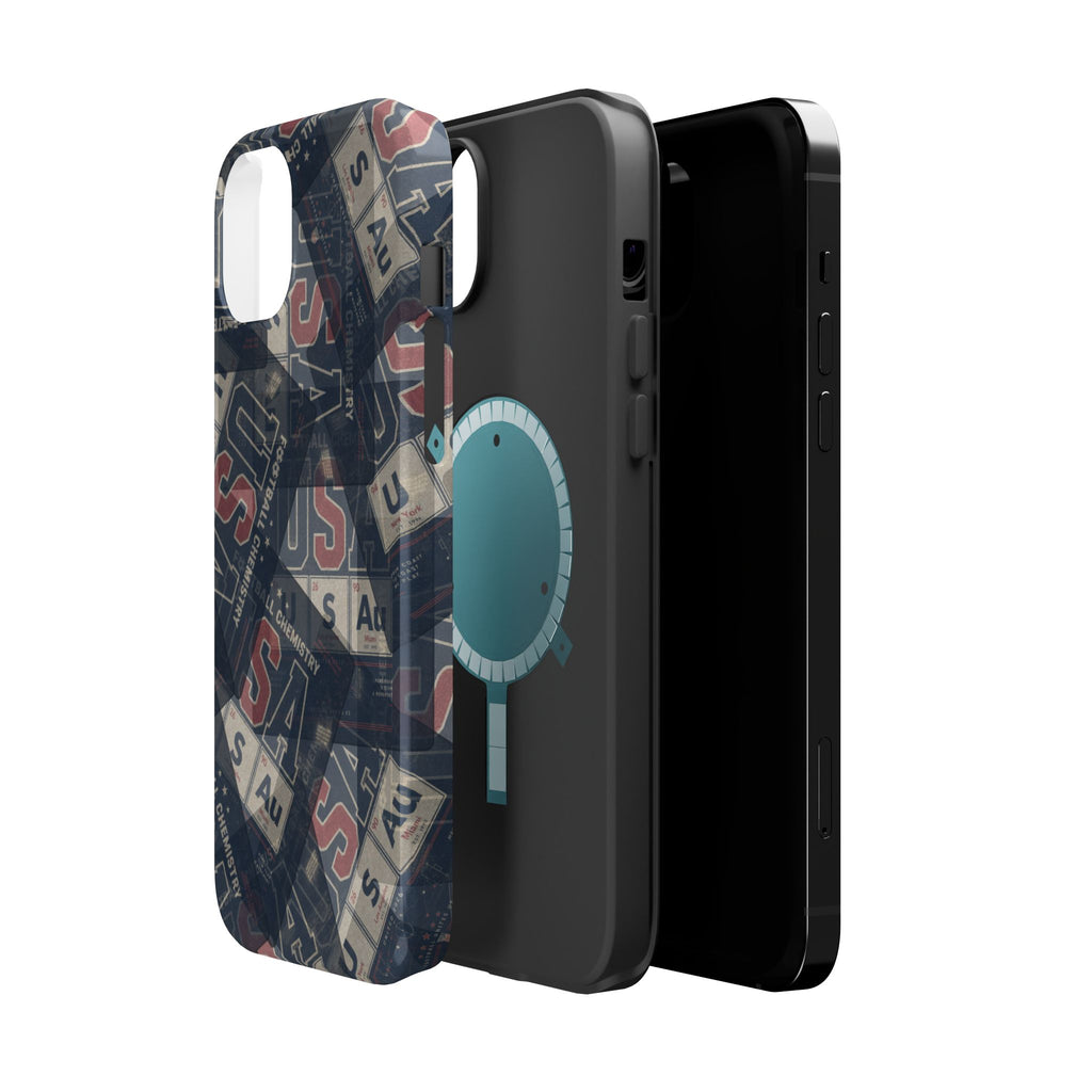 USA Football Phone Case | Editorial Classic Edition
