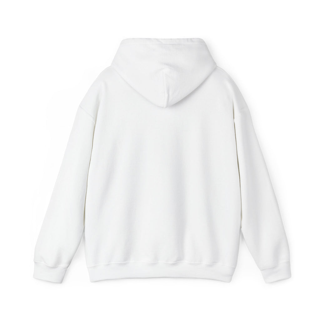 Be the horizon Line | Women's Motivational Graphic Circular Pastel Sunrise Hoodie