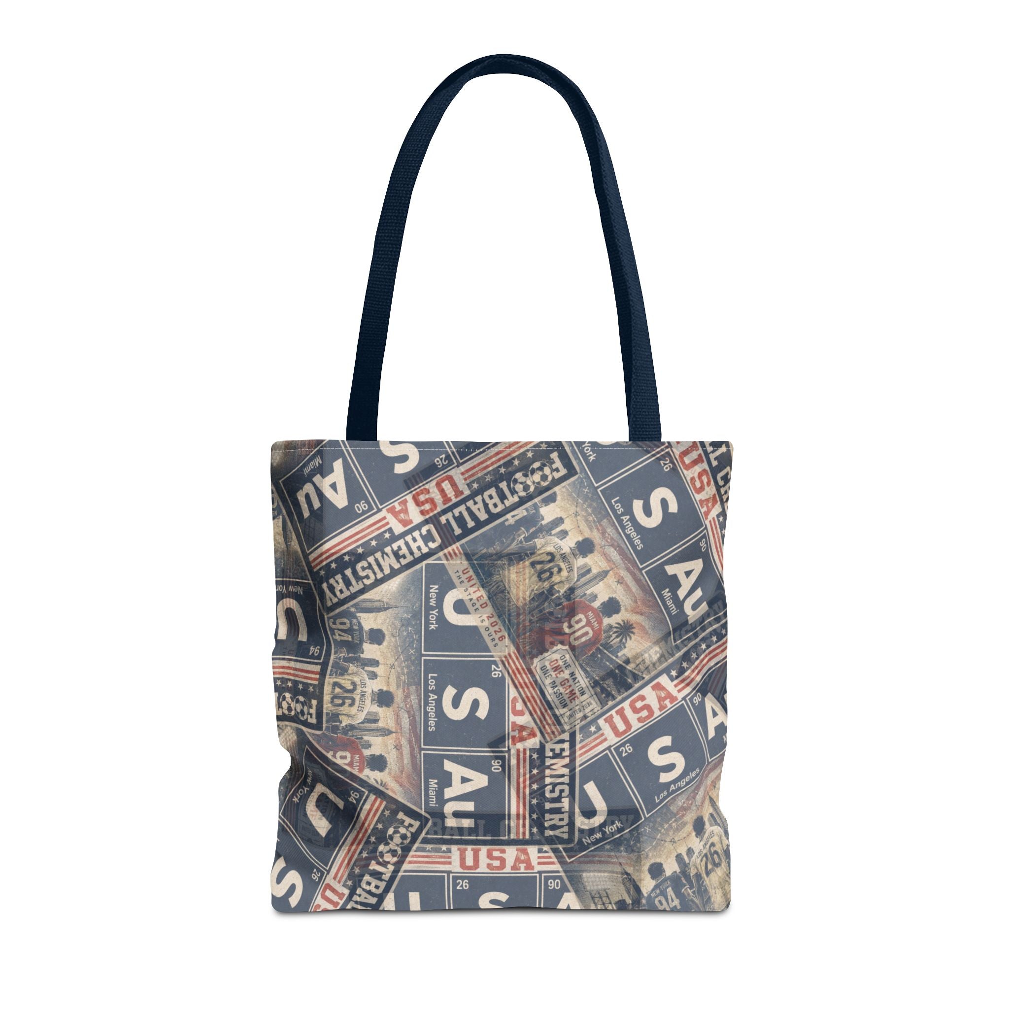 USA Football Tote Bag | Editorial Classic Edition