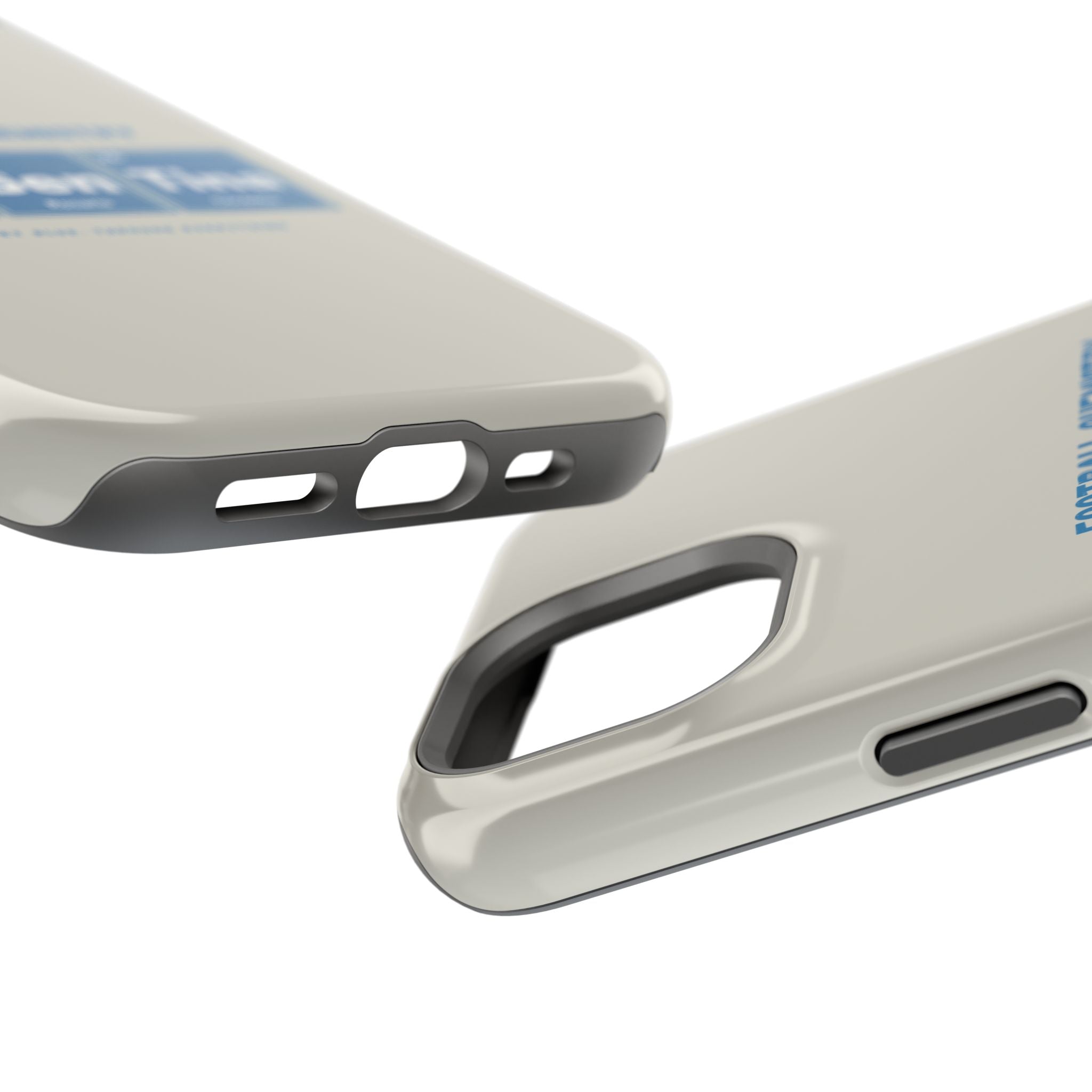 Argentina Football Phone Case | Born in blue and white.