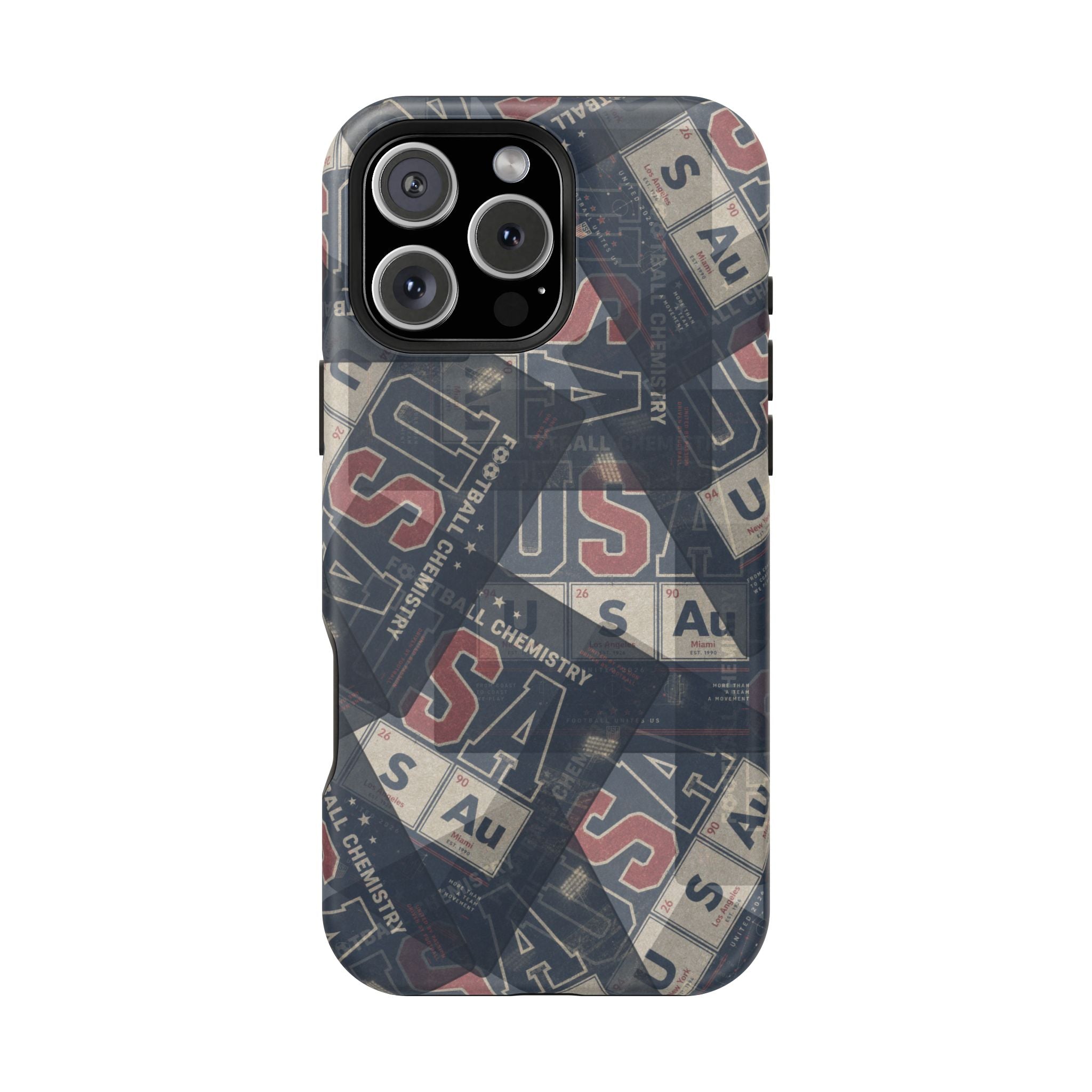 USA Football Phone Case | Editorial Classic Edition