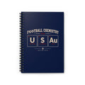 USA Football Notebook | Editorial Classic Edition