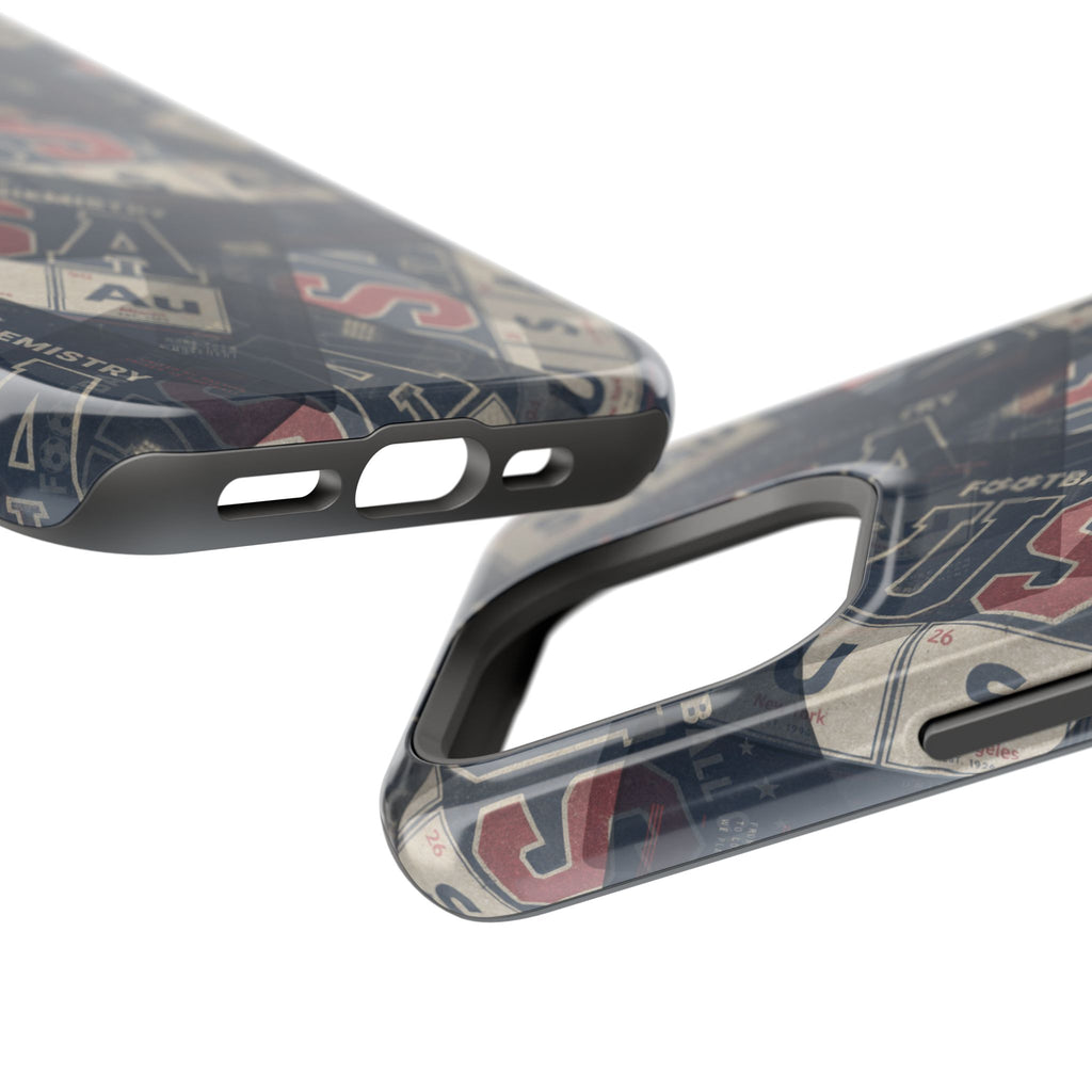 USA Football Phone Case | Editorial Classic Edition