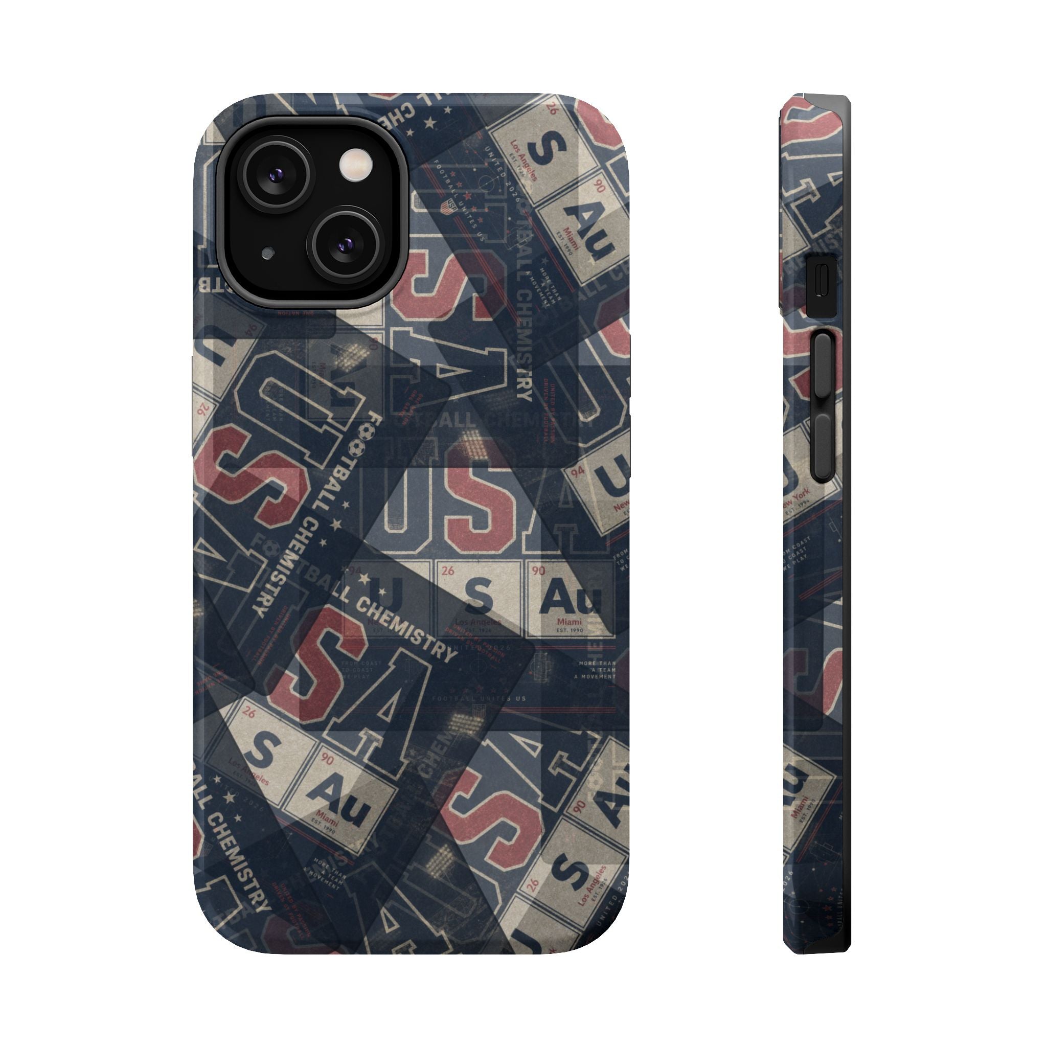 USA Football Phone Case | Editorial Classic Edition