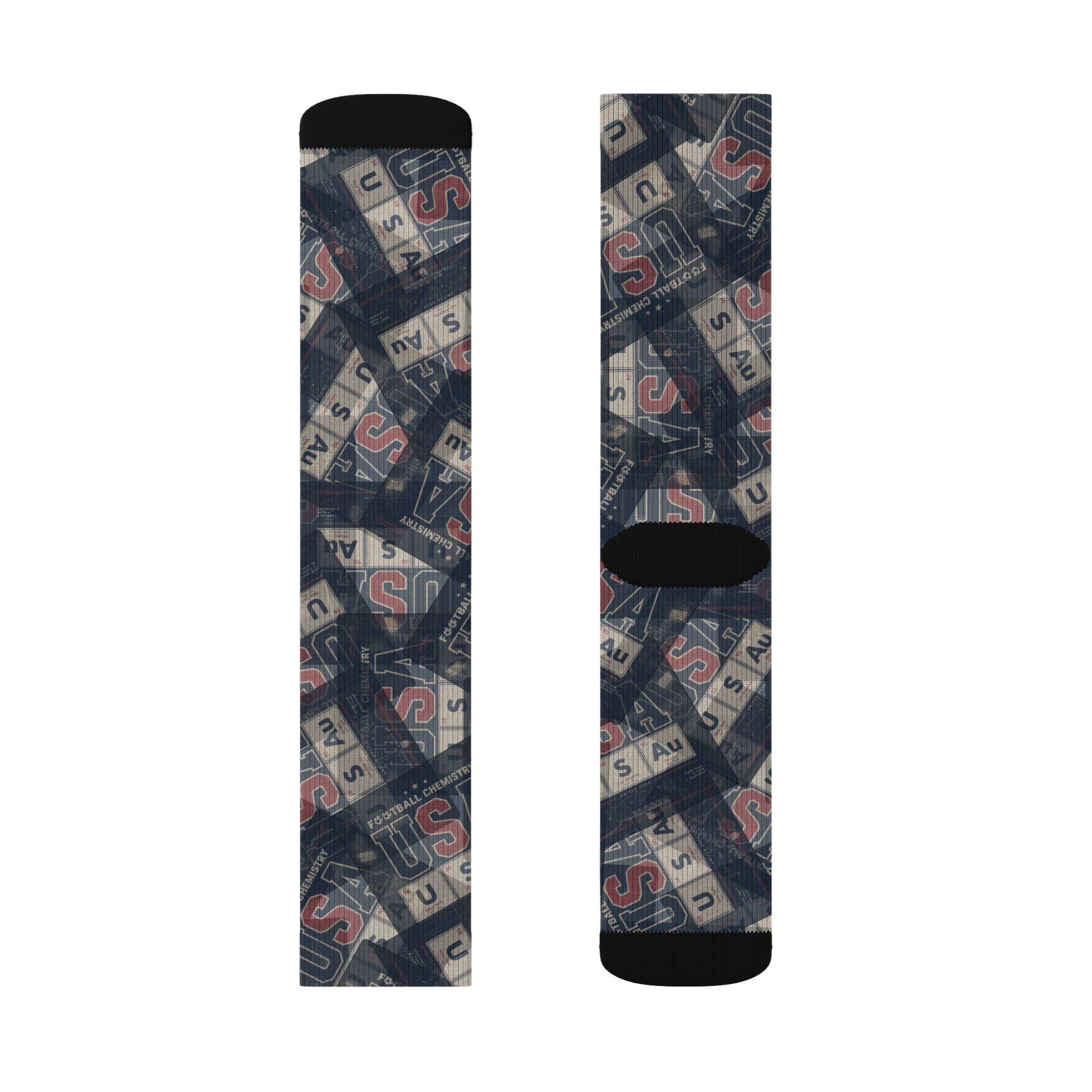 USA Football Socks | Editorial Classic Edition
