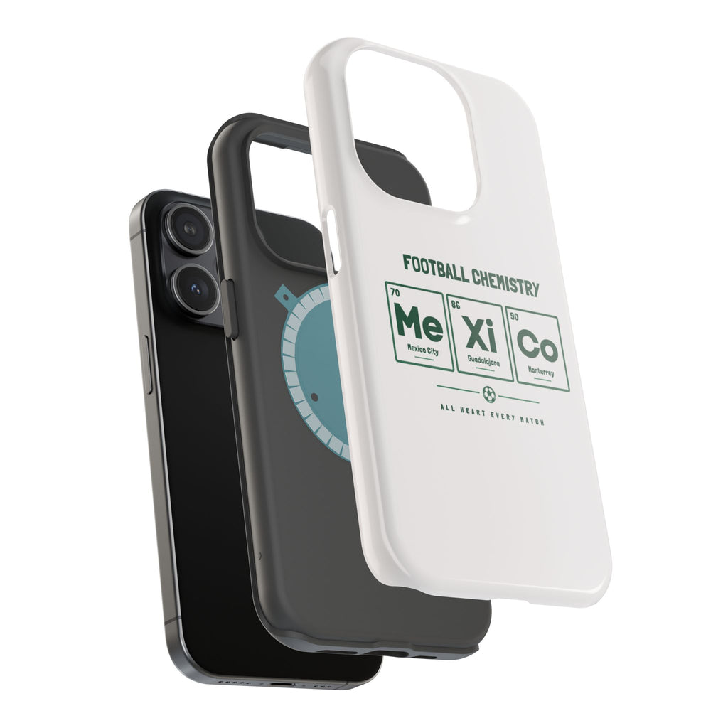 Mexico Football Phone Case | El Tri. Body and soul.