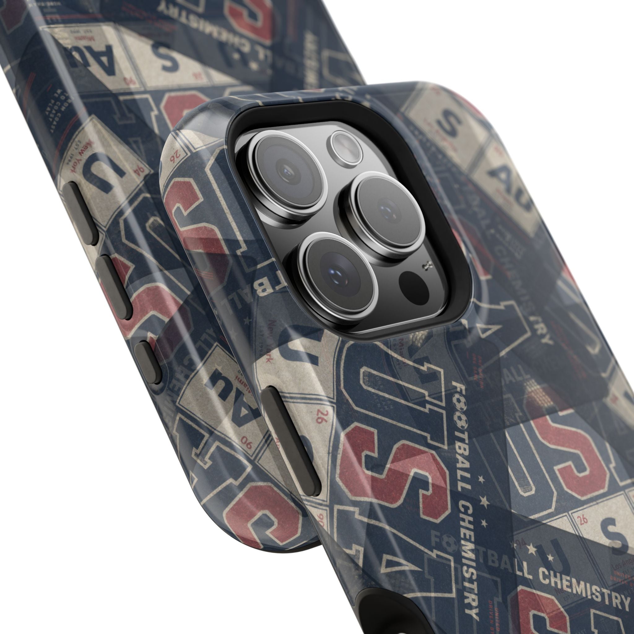 USA Football Phone Case | Editorial Classic Edition