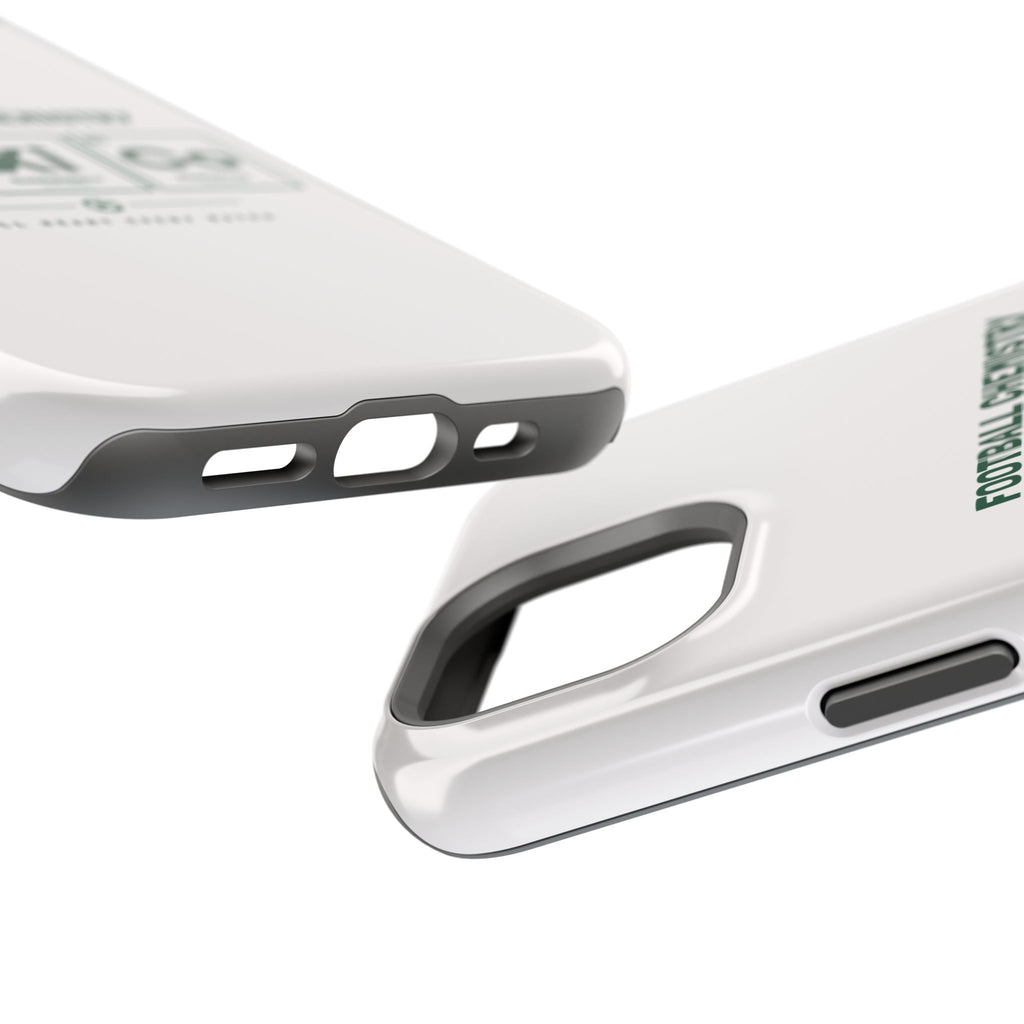 Mexico Football Phone Case | El Tri. Body and soul.