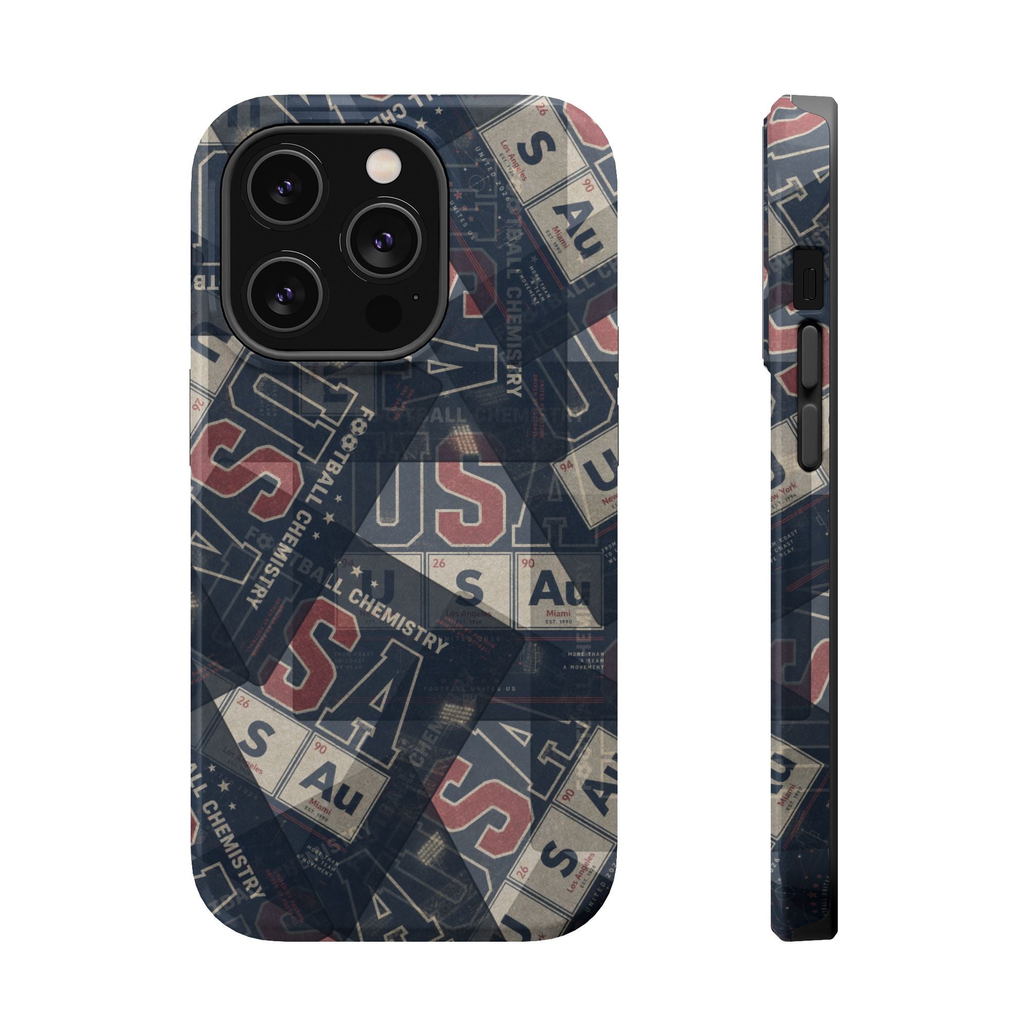 USA Football Phone Case | Editorial Classic Edition