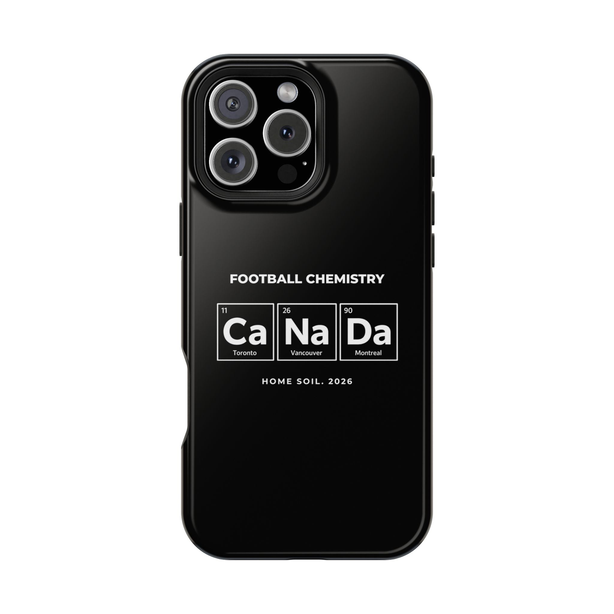 Brazil Football Phone Case | We don't just win. We dance.