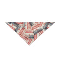 Canada Football Pet Bandana | Editorial Minimal Edition