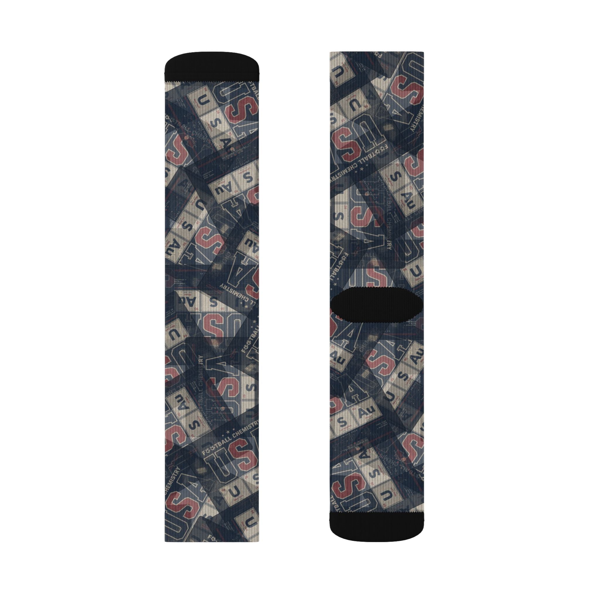 USA Football Socks | Editorial Classic Edition
