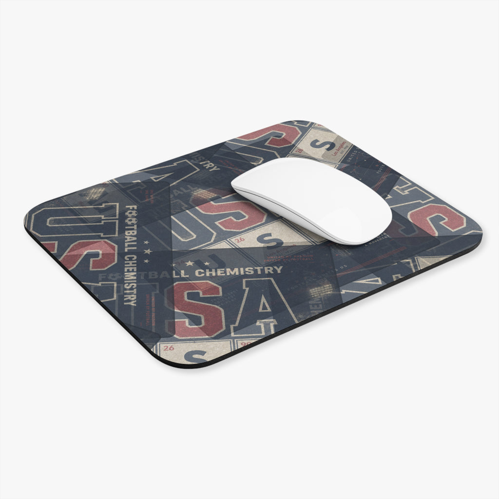 USA Football Mouse Pad | Editorial Classic Edition