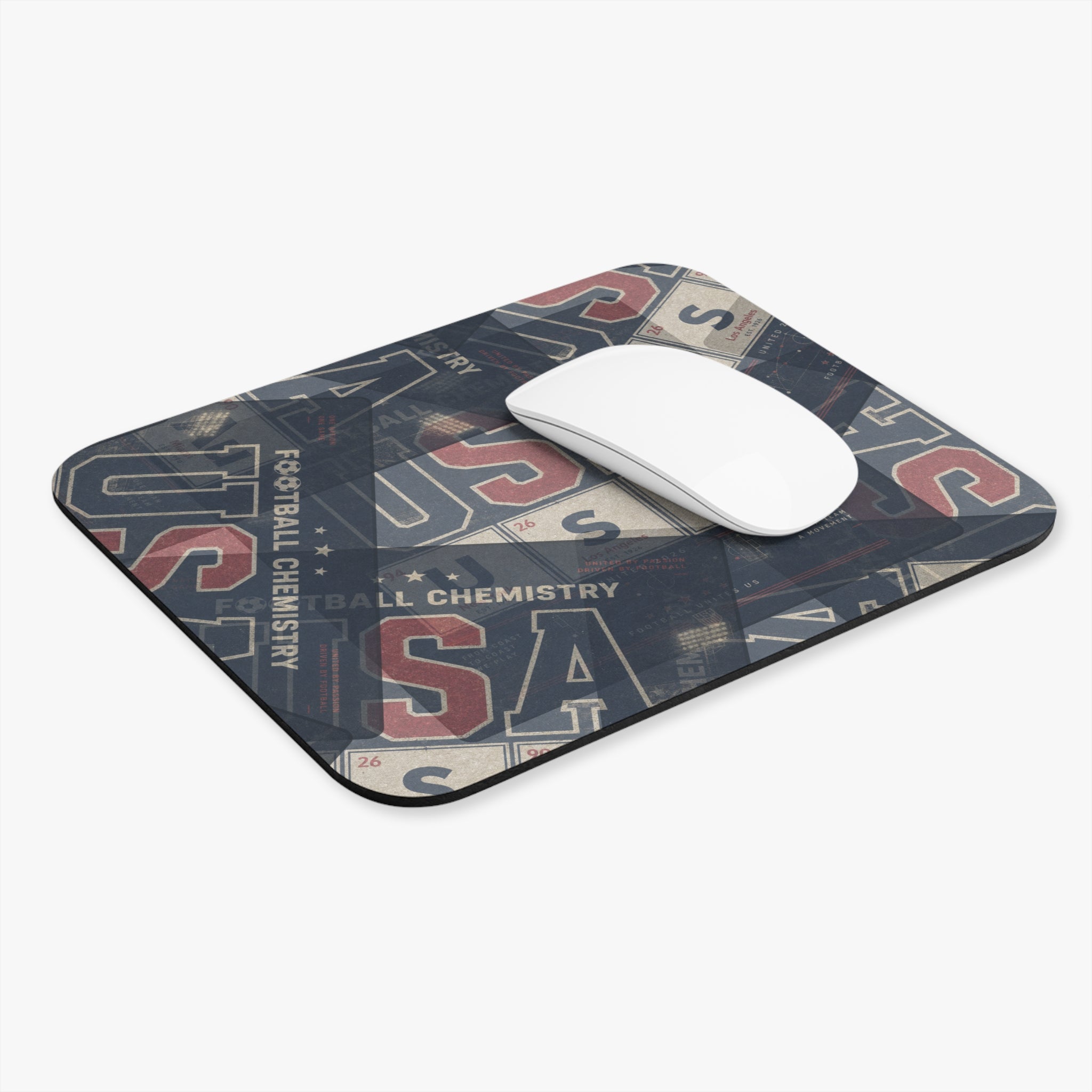 USA Football Mouse Pad | Editorial Classic Edition