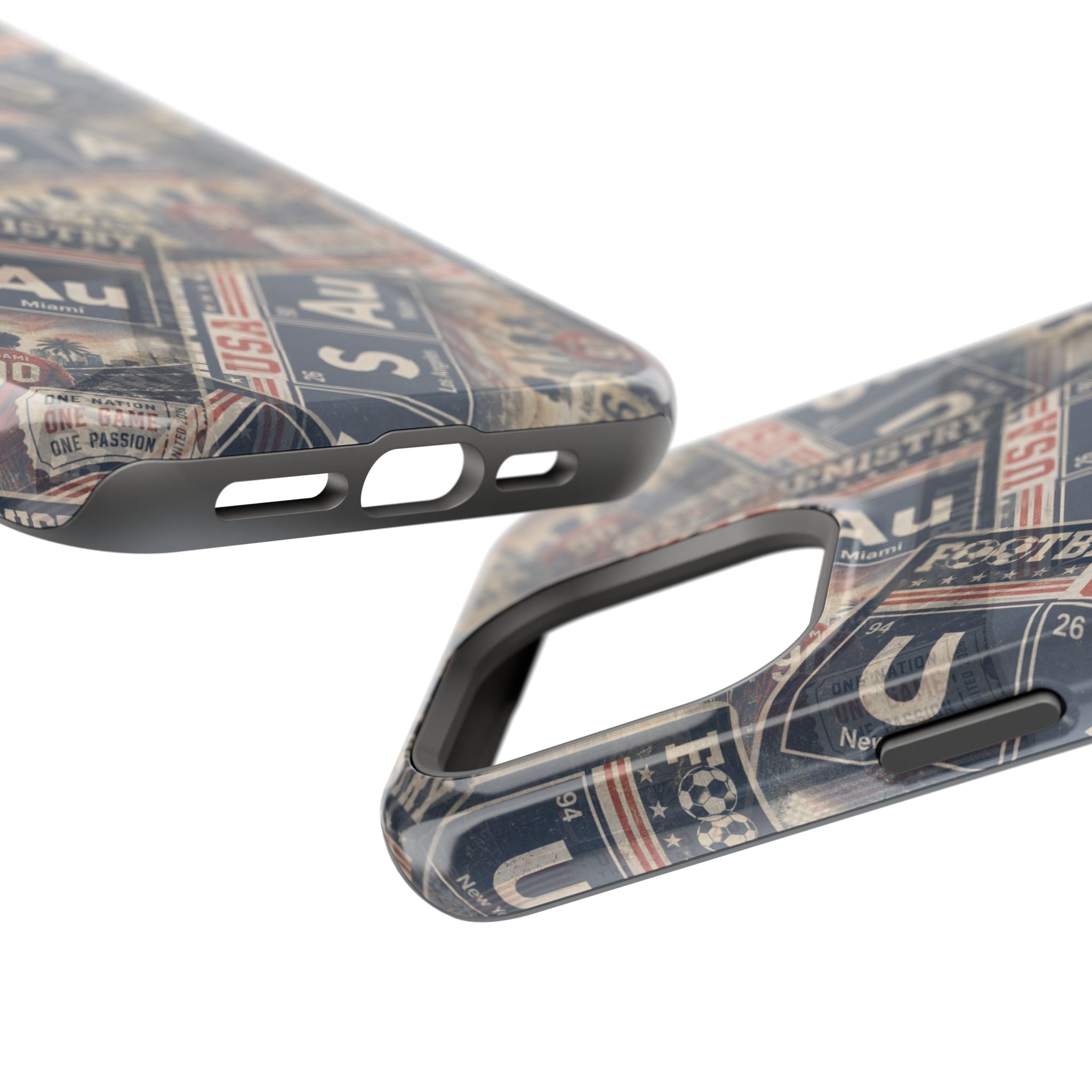 USA Football Phone Case | Editorial Classic Edition