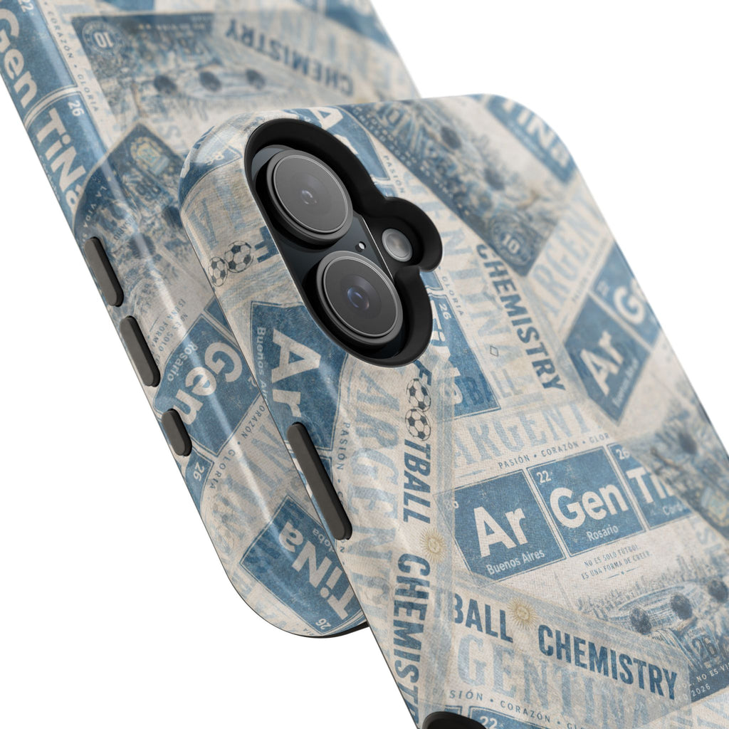 Argentina Football Phone Case | The elements of celeste.