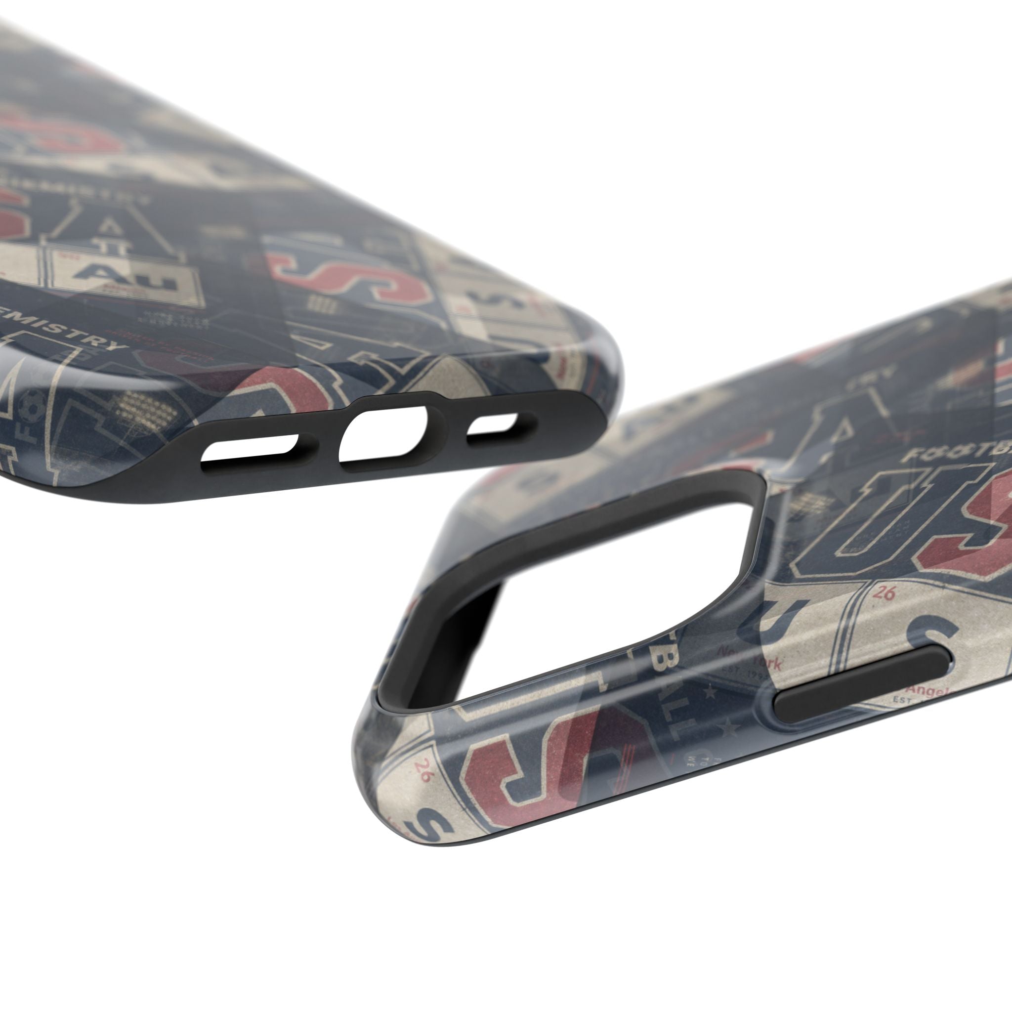 USA Football Phone Case | Editorial Classic Edition