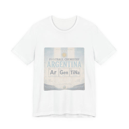 Argentina Football Tee | Celeste. Always.