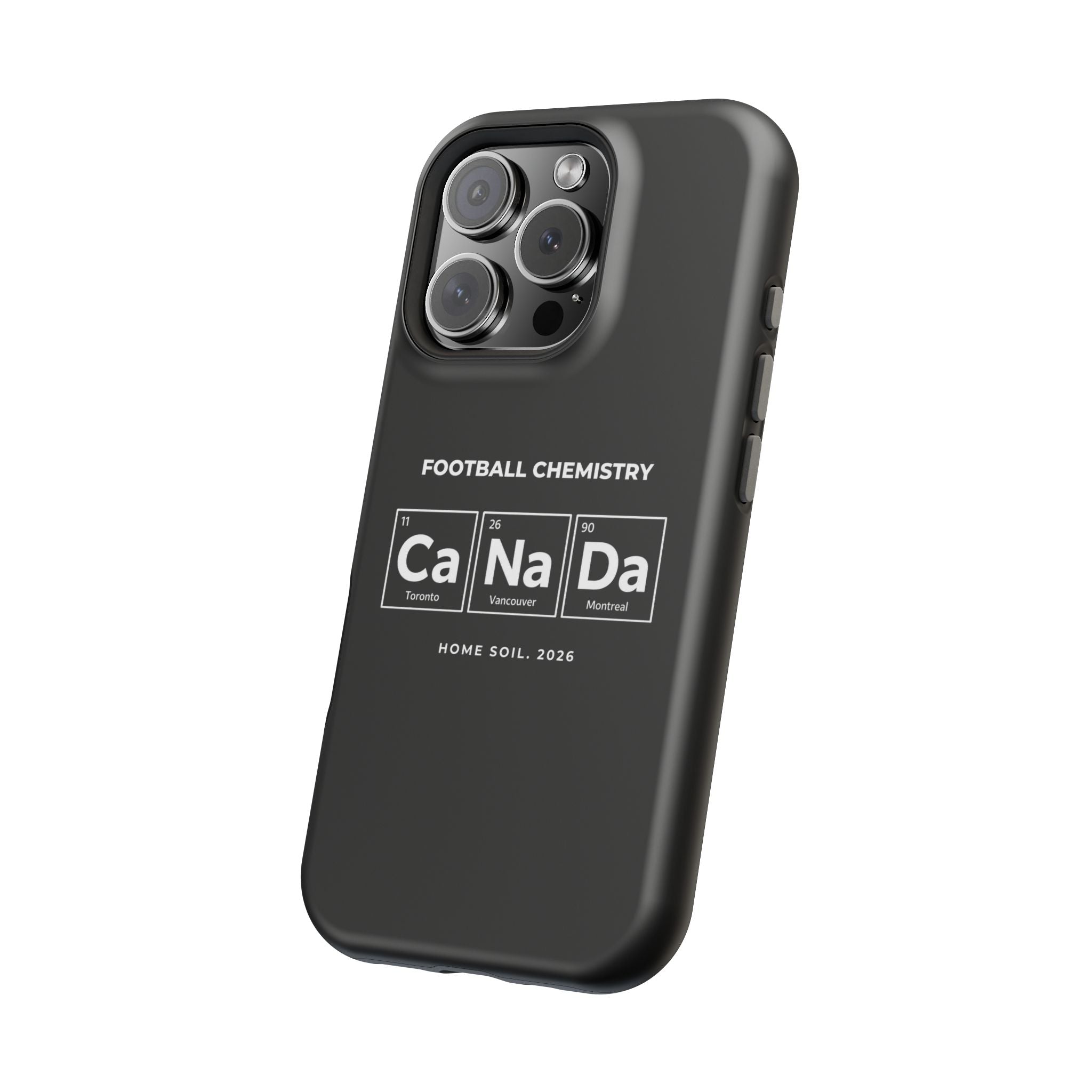Brazil Football Phone Case | We don't just win. We dance.