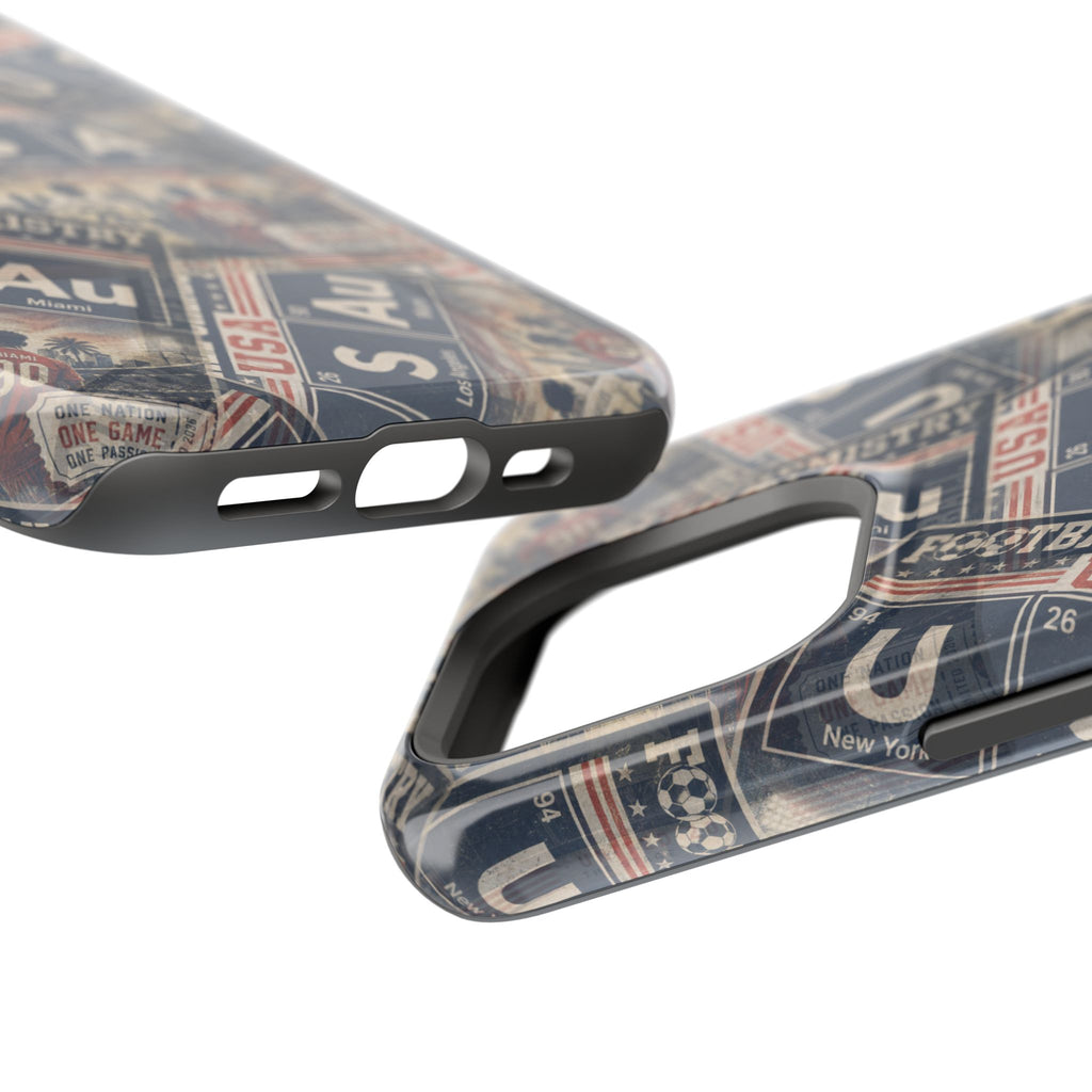 USA Football Phone Case | Editorial Classic Edition
