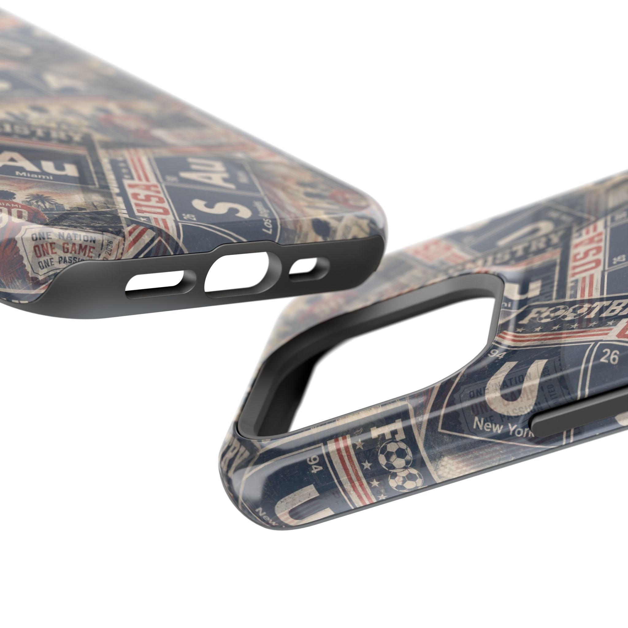 USA Football Phone Case | Editorial Classic Edition