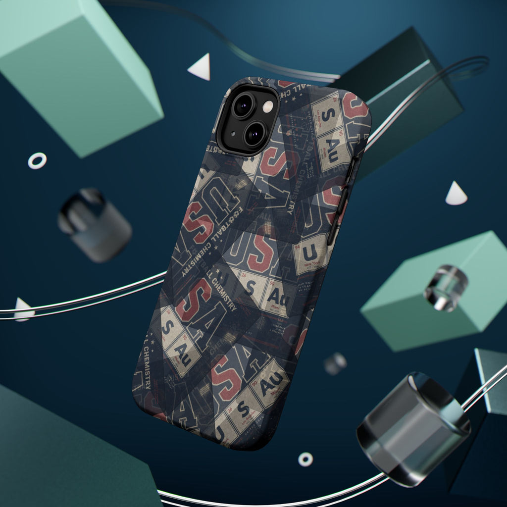 USA Football Phone Case | Editorial Classic Edition
