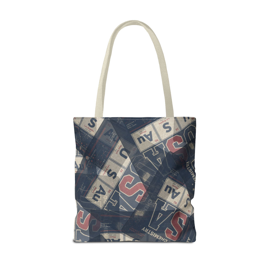 USA Football Tote Bag | Editorial Classic Edition