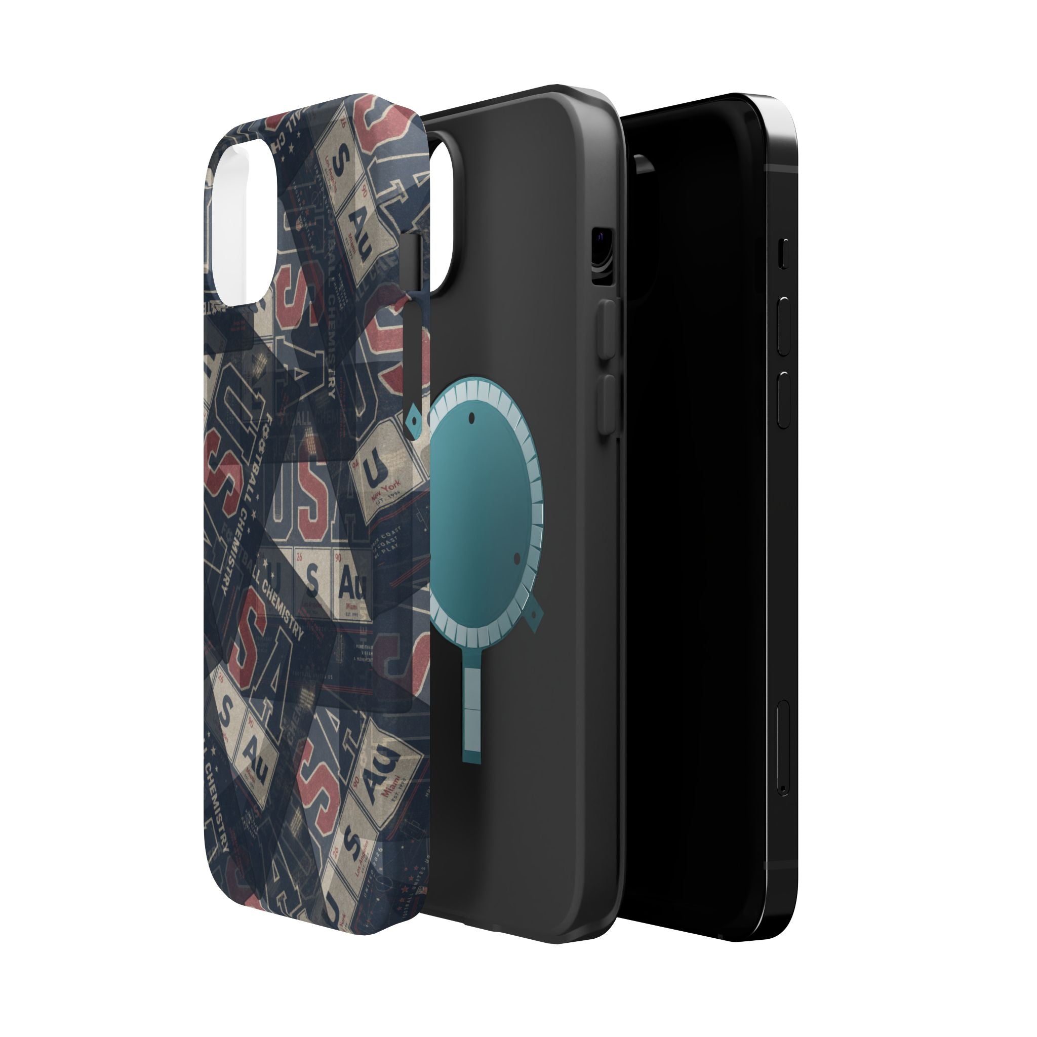 USA Football Phone Case | Editorial Classic Edition