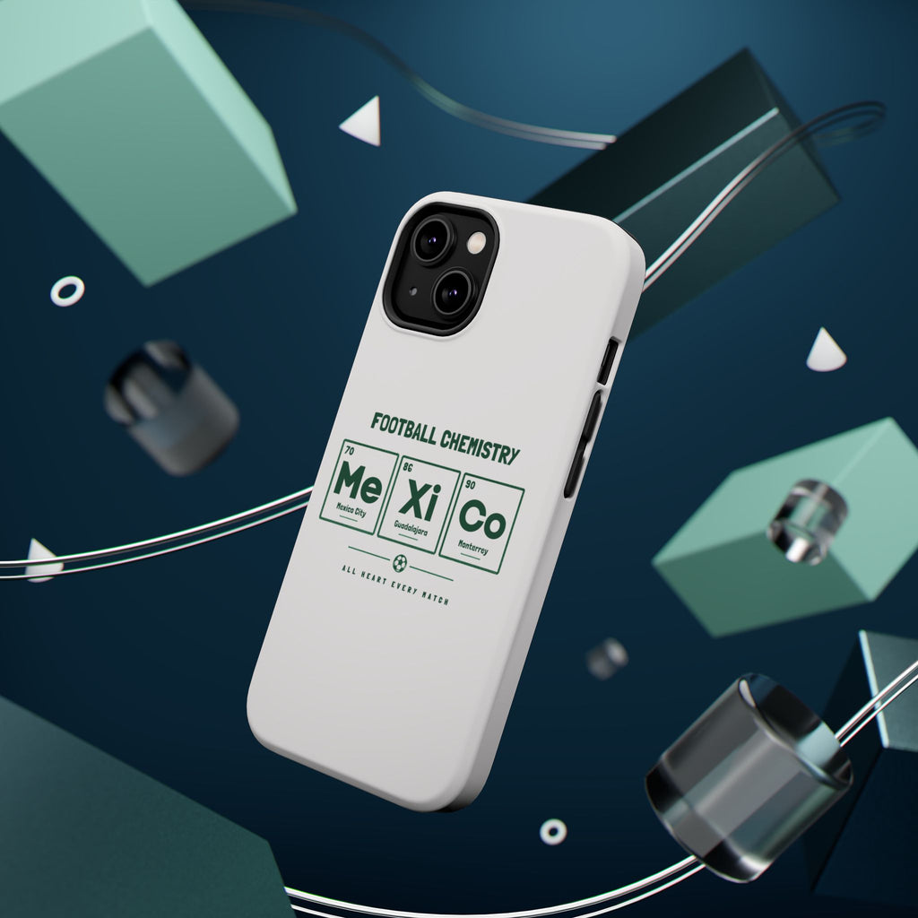 Mexico Football Phone Case | El Tri. Body and soul.
