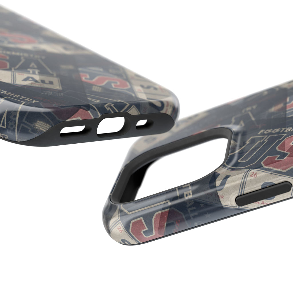 USA Football Phone Case | Editorial Classic Edition