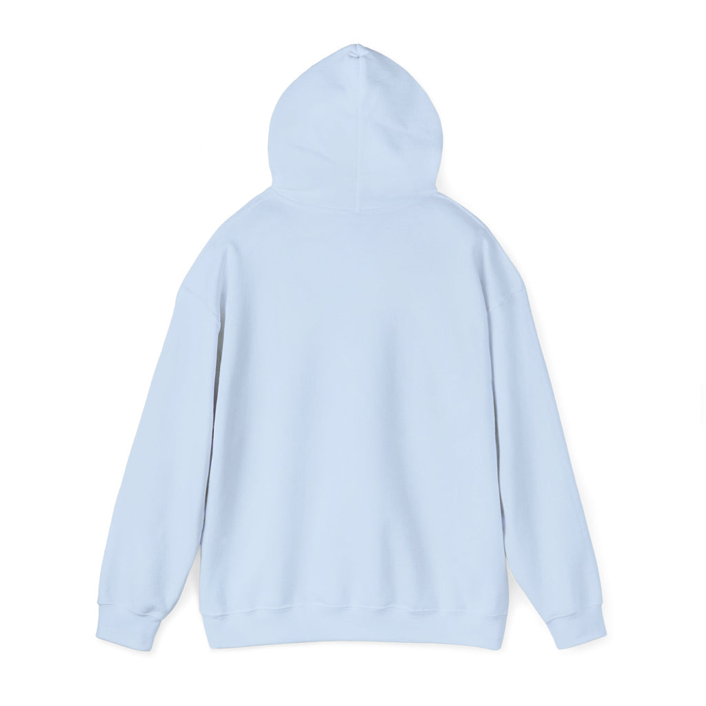 Be the horizon Line | Women's Motivational Graphic Circular Pastel Sunrise Hoodie