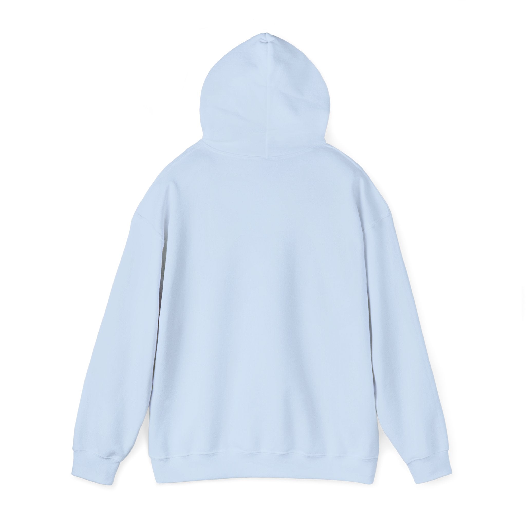 Be the horizon Line | Women's Motivational Graphic Circular Pastel Sunrise Hoodie