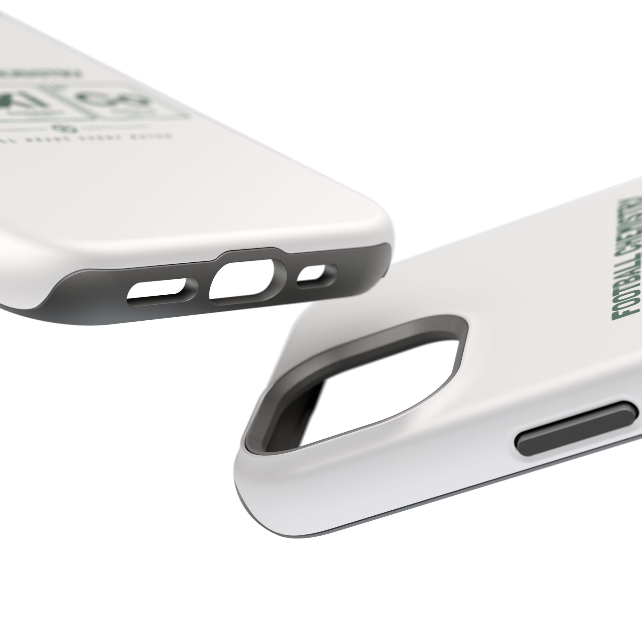 Mexico Football Phone Case | El Tri. Body and soul.