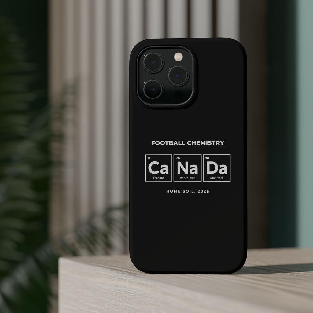 Brazil Football Phone Case | We don't just win. We dance.
