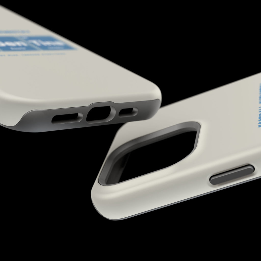 Argentina Football Phone Case | Born in blue and white.