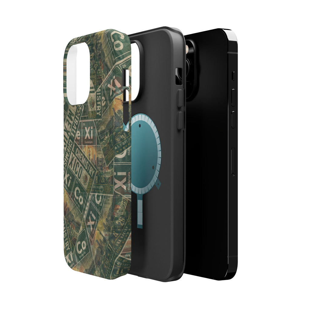 Mexico Football Phone Case | Green. Bonded loud.