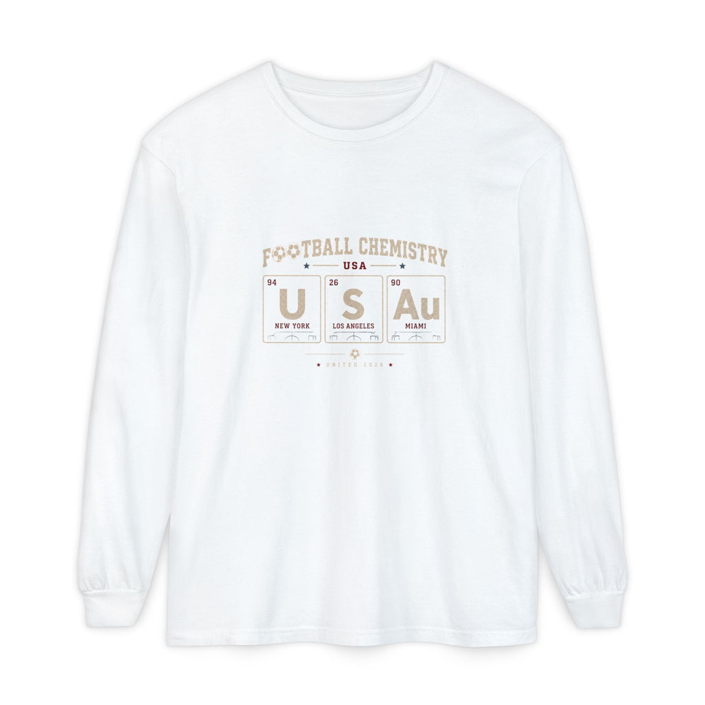 USA Football Raglan | Editorial Classic Edition