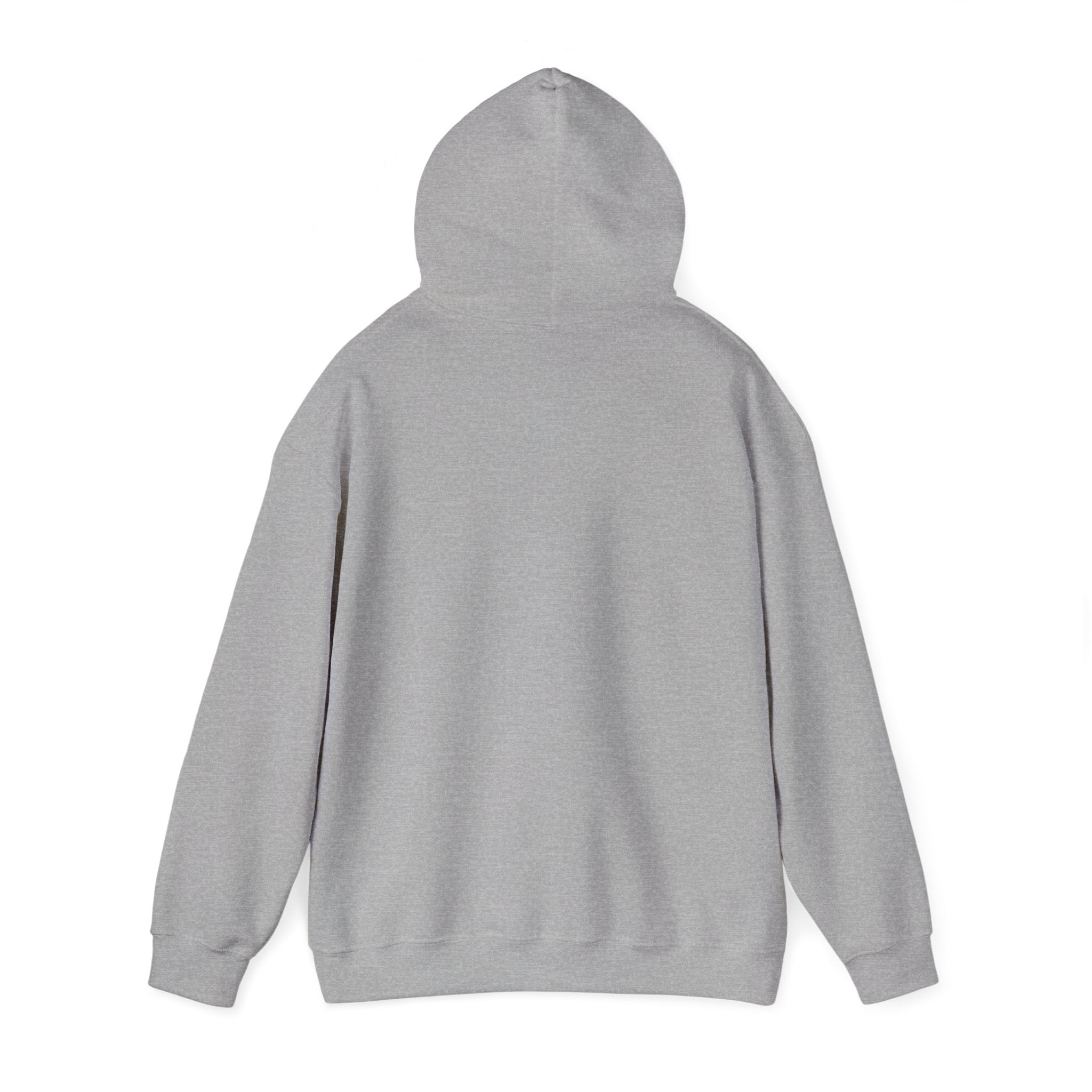 Be the horizon Line | Women's Motivational Graphic Circular Pastel Sunrise Hoodie