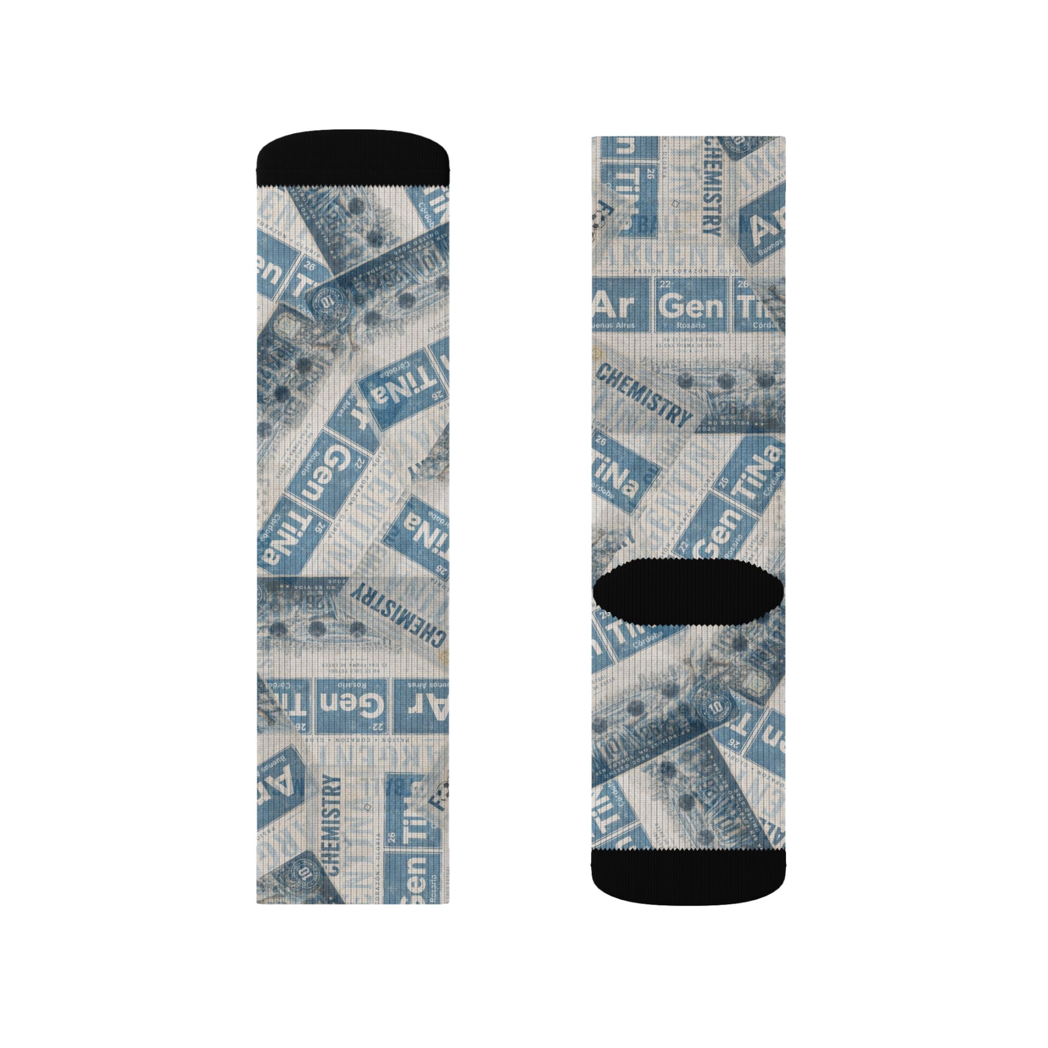 Brazil Football Socks | Editorial Matchday Edition