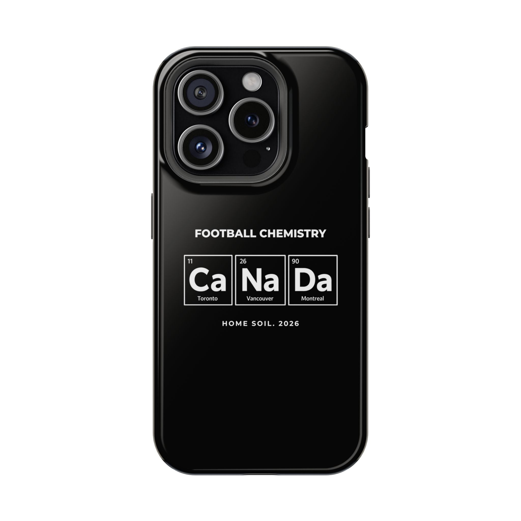 Brazil Football Phone Case | We don't just win. We dance.