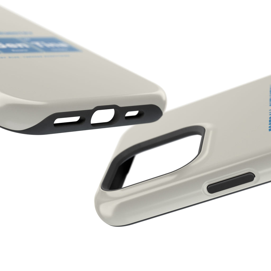 Argentina Football Phone Case | Born in blue and white.