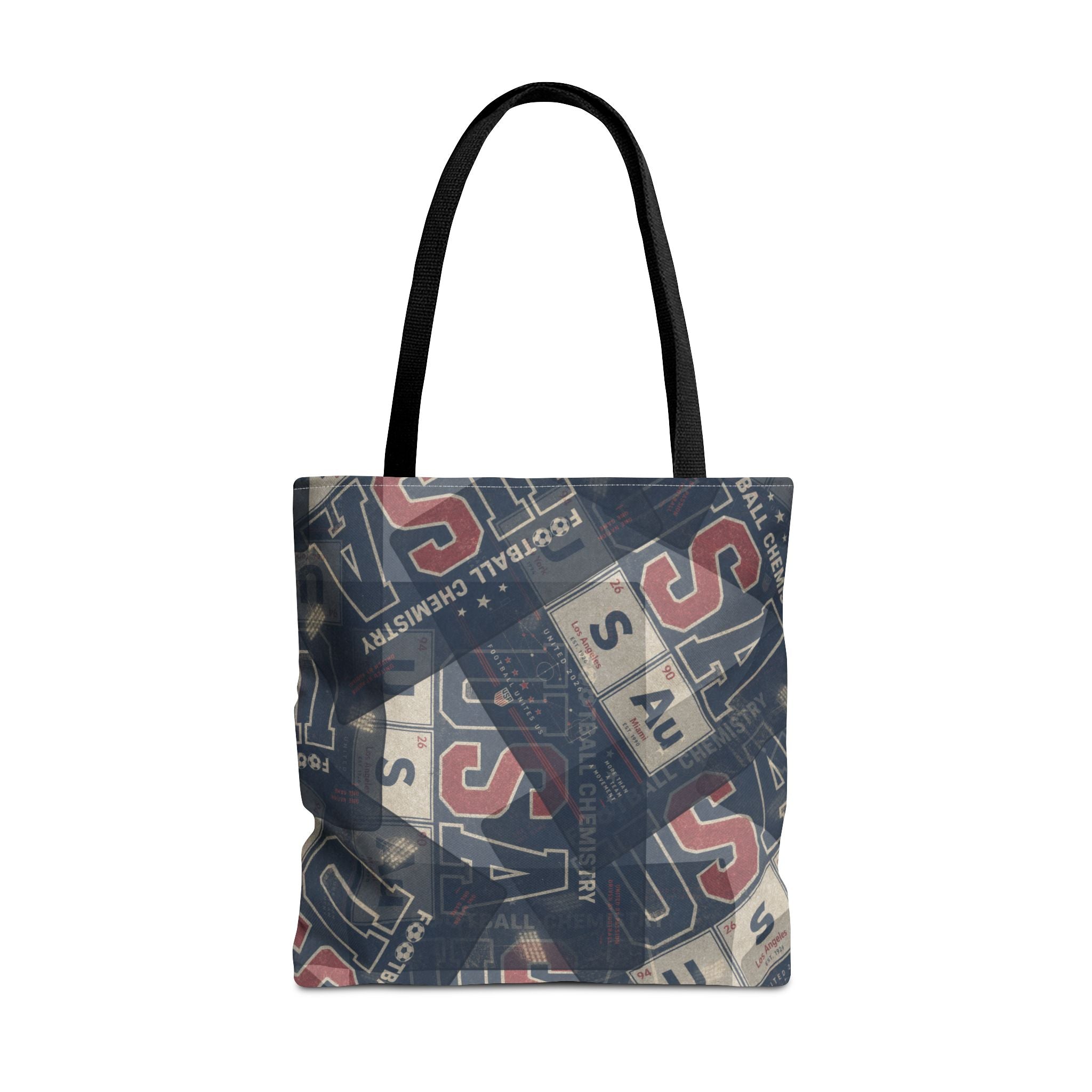 USA Football Tote Bag | Editorial Classic Edition