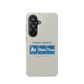 Argentina Football Phone Case | Born in blue and white.