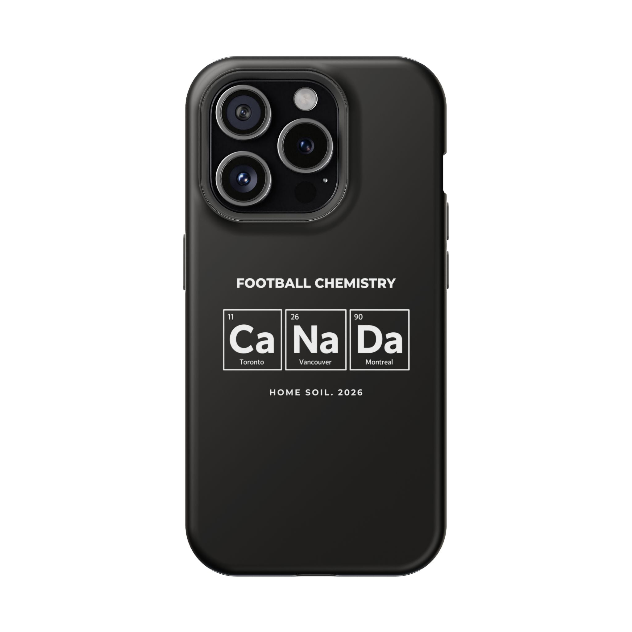 Brazil Football Phone Case | We don't just win. We dance.